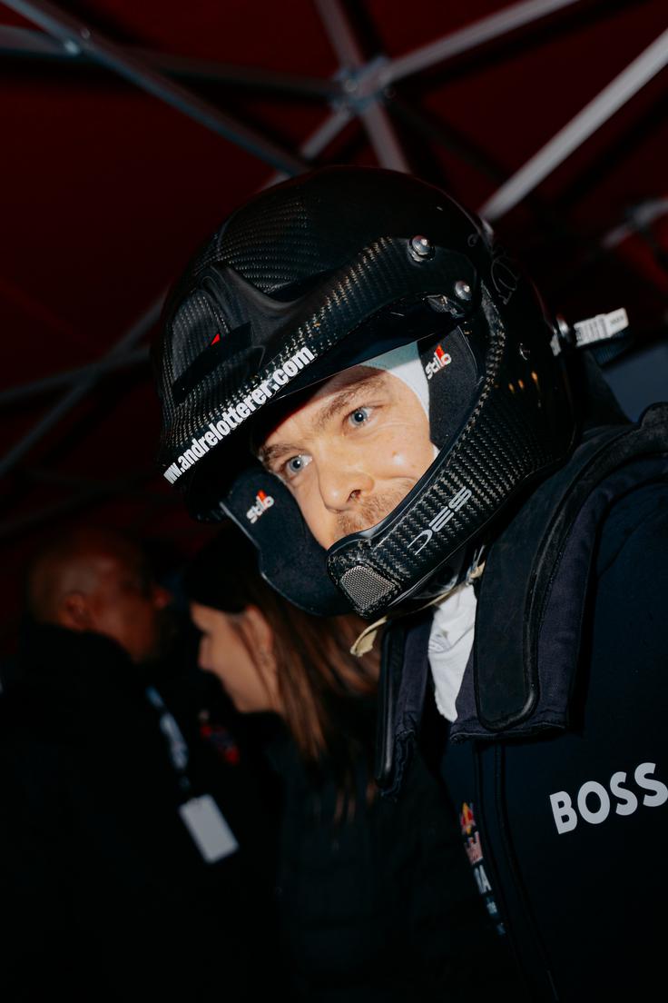 Reli Monte Carlo Pogačar Roglič | Foto: Automobile Club de Monaco