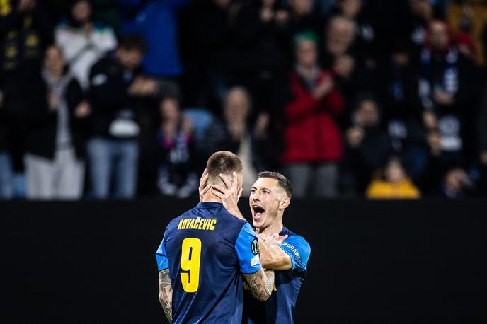 Celje AEK Franko Kovačević | Celjane danes čaka gostovanje v Dublinu. | Foto Jure Banfi