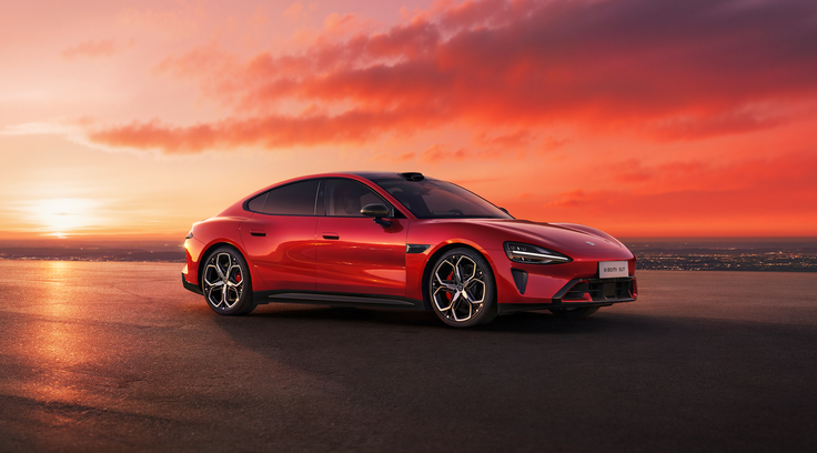 Xiaomi SU7 | Foto: Xiaomi