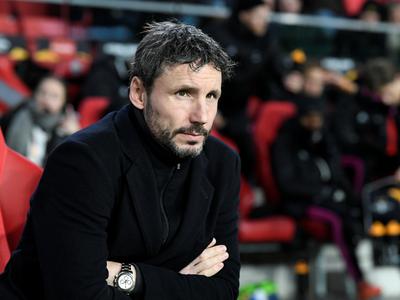 Mark Van Bommel na vroči belgijski stolček
