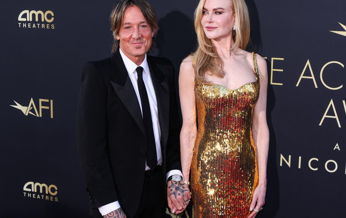 Keith Urban, Nicole Kidman | Ugotavlja, da so ji veliko bolj kot režija na roko pisane naloge producentke. Kot pravi Nicole Kidman, zna biti strastna zagovornica različnih glasov. | Foto Guliverimage