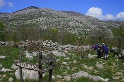 Velebit – skalno veličastje nad Jadranom