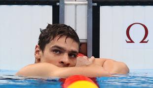 Murphy po dveh zmagah ruskega plavalca Rilova namignil na doping