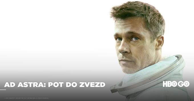 Astronavt Roy McBride (Brad Pitt) se odpravi na nevarno misijo po Osončju, da bi odkril skrivnost o svojem dolgo pogrešanem očetu (Tommy Lee Jones) in njegovi odpravi, ki 30 let pozneje grozi obstoju in preživetju našega planeta. • Premiera: v nedeljo, 12. 7., ob 20. uri na HBO.* │ Film je že na voljo tudi na HBO OD/GO.

 | Foto: 