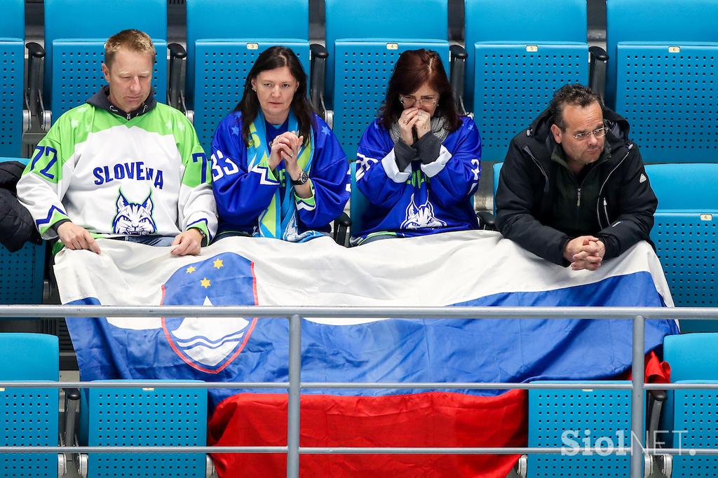 Slovenija Južna Koreja svetovno prvenstvo v hokeju 2019