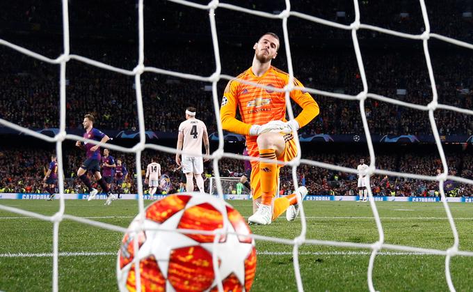 V torek je potopil United. Bo Messi učinkovit tudi v soboto proti Real Sociedadu? | Foto: Reuters