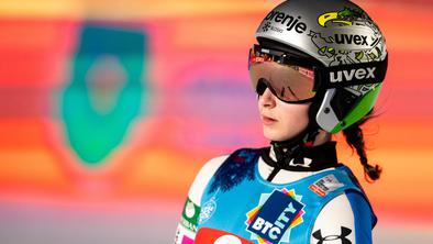 Niki prvi imeni v Courchevelu, moška reprezentanca z drugo ekipo