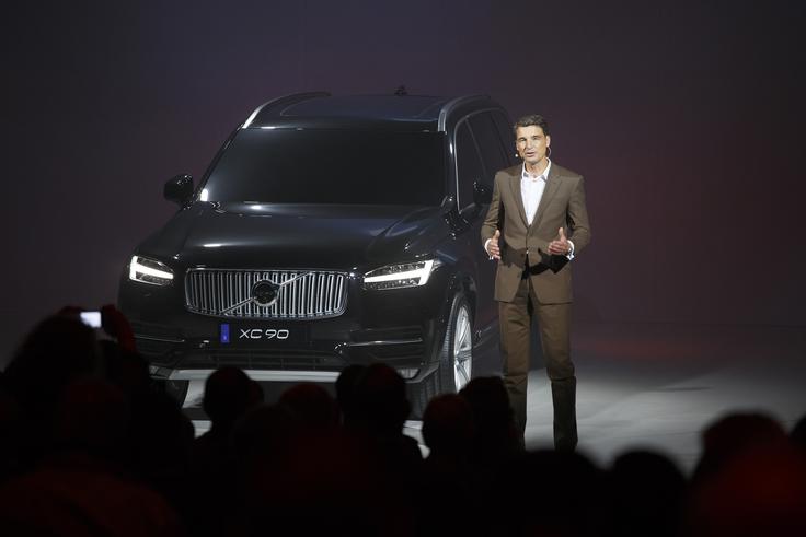 Thomas Ingenlath Volvo | Foto: Volvo