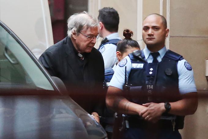 George Pell | Foto: Getty Images