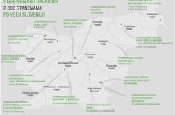 Črtomir Remec: Danes je v Sloveniji že okoli 33 tisoč javnih najemnih stanovanj