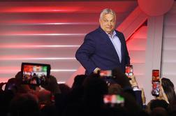 Orban: Nikoli ne bom odnehal