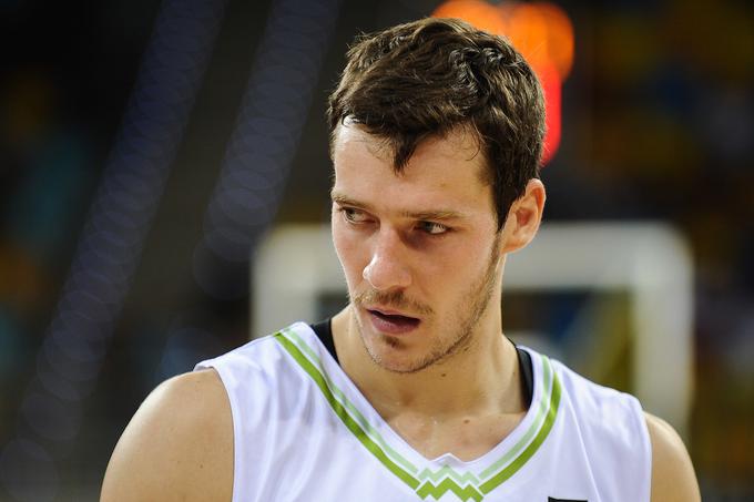 Goran Dragić bo v ponedeljek prvič po septembru 2014 zadihal z reprezentančnimi pljuči. | Foto: 