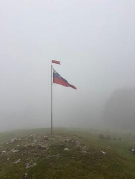 Žiga Papež, šesti dan