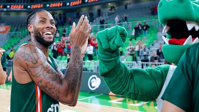 Po ligi ABA zdaj MVP tudi v EuroCupu iz vrst Cedevite Olimpije