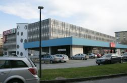 300 parkirišč v Šiški v Ljubljani na prodaj po znižani ceni