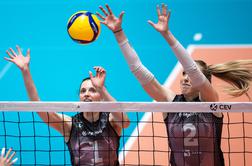 Za pokalno lovoriko rekorderke Mariborčanke in Novogoričanke