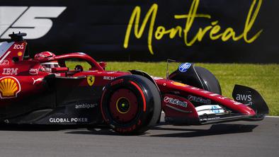 Formula 1 vsaj še deset let v Montrealu