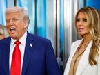 Donald Trump Melania Trump
