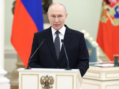 Putin za pravoslavno veliko noč naznanil prekinitev ognja z Ukrajino