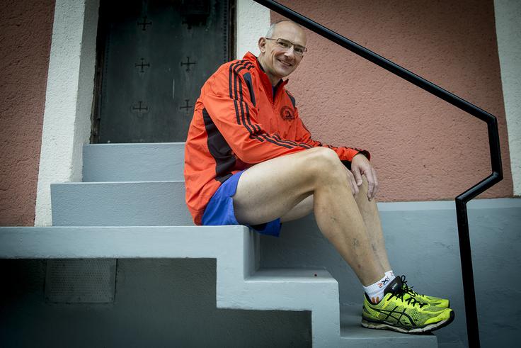Miran Žvanut | Foto: Ana Kovač