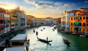 Benetke bi lahko začele zaračunavati od 2,5 do pet evrov za vstop
