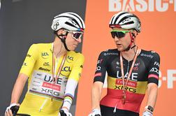 S Pogačarjem je bilo na Touru veliko huje, kot smo mislili