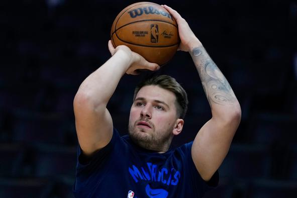 Dallas se uči igrati brez Dončića, Čančar zadeval, a ne v ligi NBA #video