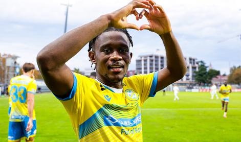 Koper poglobil krizo Olimpije, v Ajdovščini zablestel 17-letni mlinar