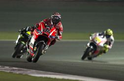 Je Dovizioso ukrotil Ducatija, česar Rossi ni bil sposoben?
