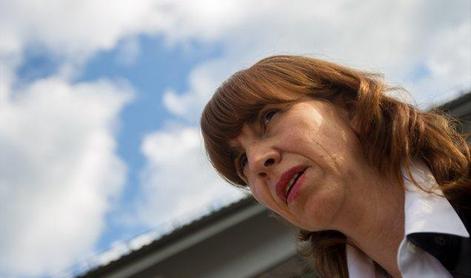 Kürner Čadova ostaja direktorica SZS do konca avgusta