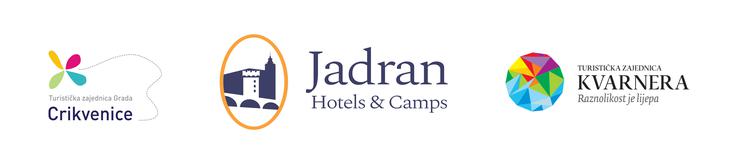 Jadran Hoteli_logotipi | Foto: Jadran Hotels & Camps