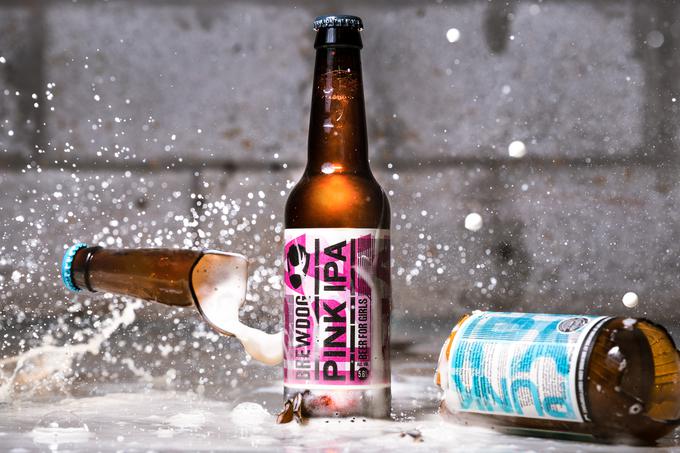 BrewDog Pink IPA | Foto: Cover Images