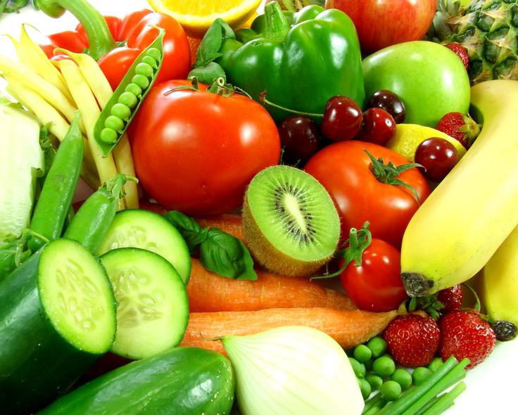 Sadje. | Foto: Thinkstock