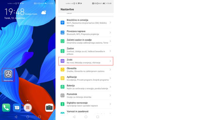 Huawei nova 5T | Foto: 