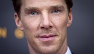 Cumberbatch mora vzgajati svoje oboževalce in oboževalke