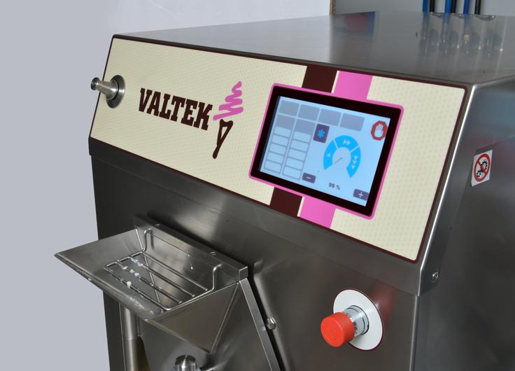 Gelato stroji, Valmar | Foto: Valmar d.o.o.