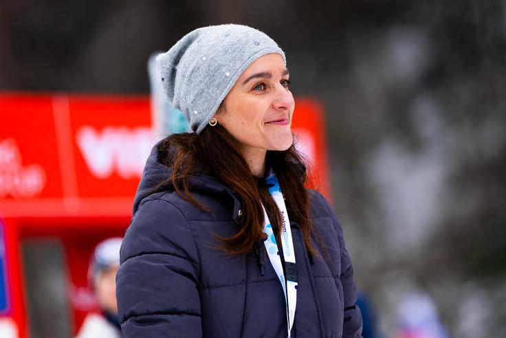 V drugi karieri se je vrnila v šolo. | Foto: Filip Barbalić