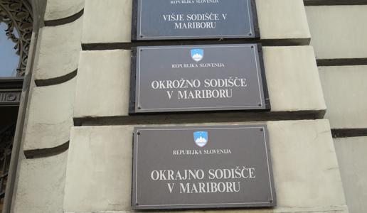 Grehi mariborskih sodnikov: zaradi takih stvari so odstopali ministri