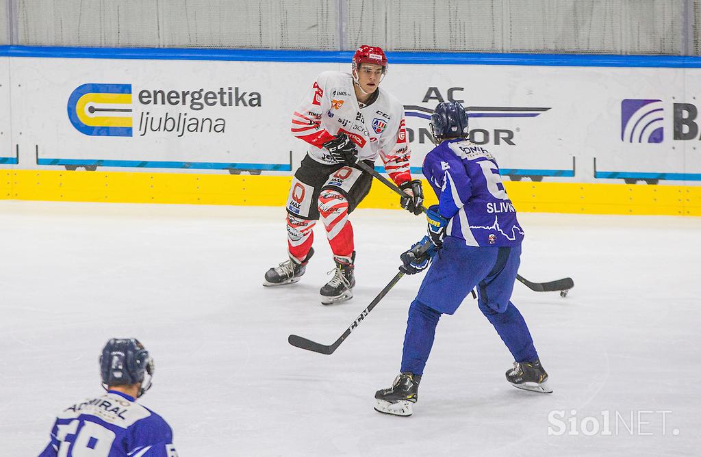 Bled Jesenice Hokej