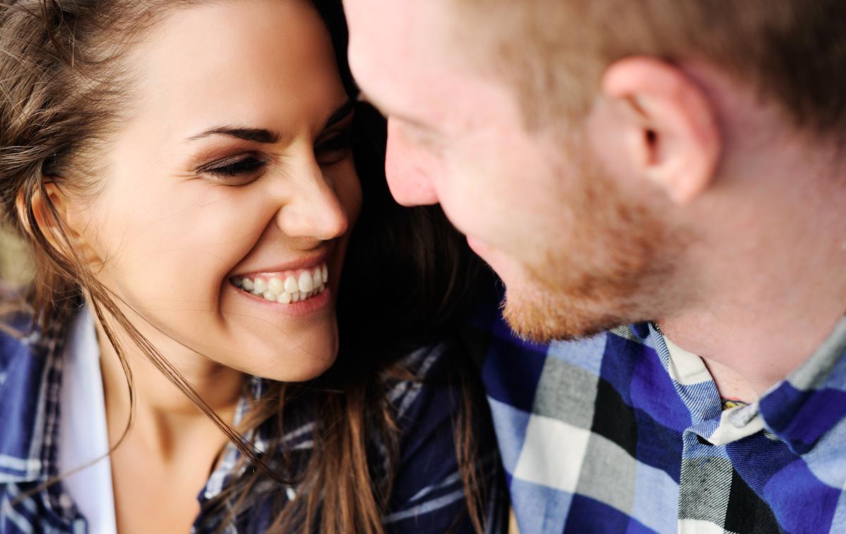ljubezen, romantika, par | Foto Shutterstock