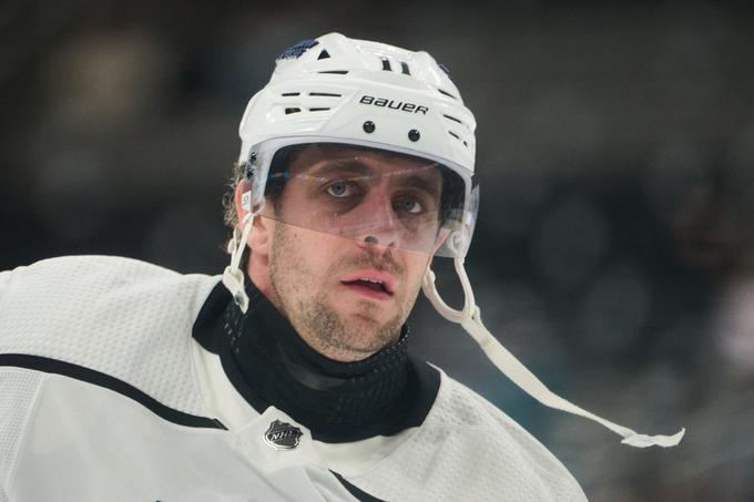 Anže Kopitar v ligi NHL nastopa že od leta 2005. | Foto: Reuters