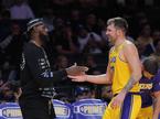 Luka Dončić Lakers Sacramento