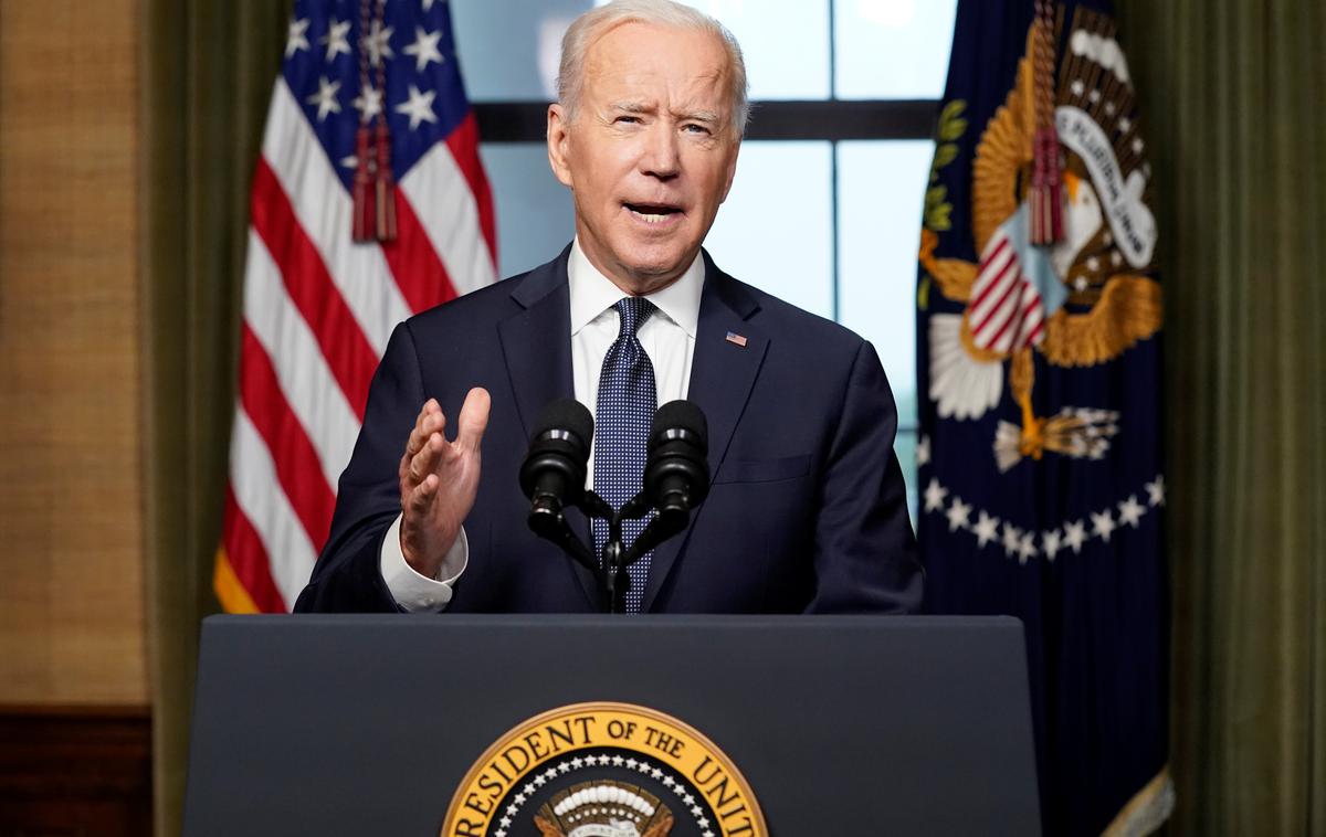 Joe Biden | Biden je Harpootlianovo imenoval v sredo. | Foto Guliverimage