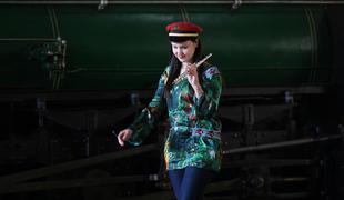 Tinkari z modnimi izkušnjami na evrovizijskem odru ne bo težko (foto)