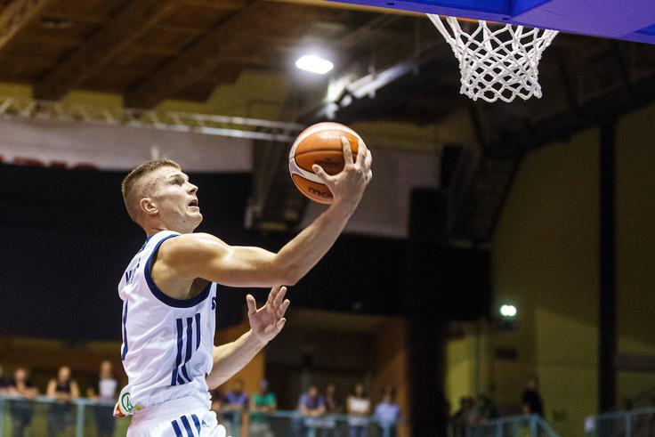 Edo Murić | Foto: Matic Klanšek Velej/Sportida