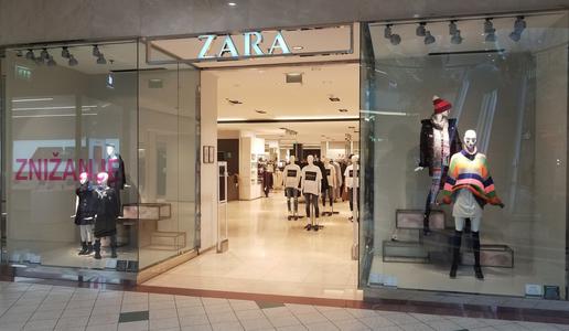 Ali Zara zapušča tudi Maribor? Preverili smo govorice.