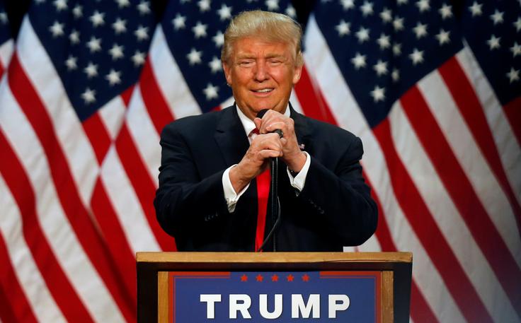 Donald Trump | Foto: Reuters