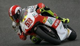 Simoncelli potrjen za Sepang