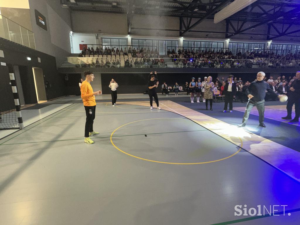 Športna dvorana Trebnje