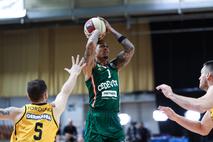 liga ABA Cedevita Olimpija Split Devin Robinson